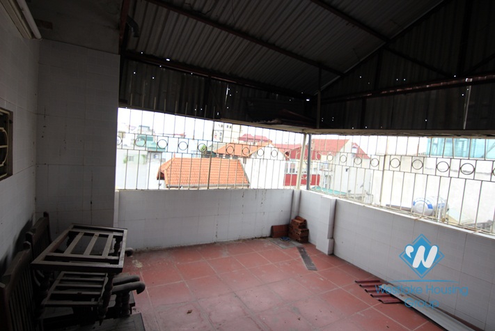 Affordable house with 6 bedrooms for rent in Tay Ho